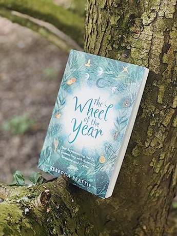 Wheel Of The Year - Rebecca Beattie [KSIĄŻKA]