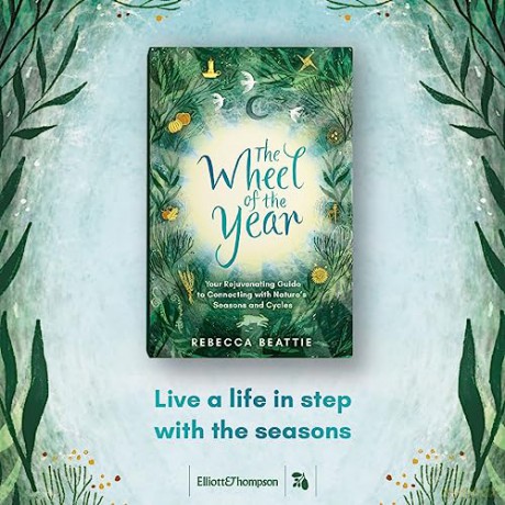 Wheel Of The Year - Rebecca Beattie [KSIĄŻKA]