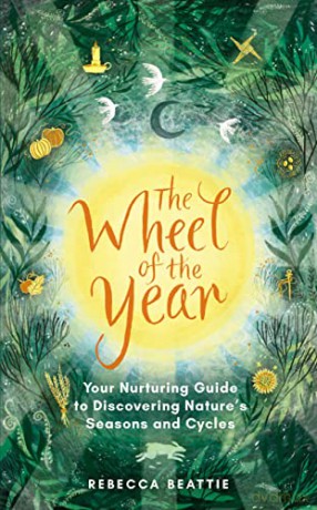 Wheel Of The Year - Beattie Rebecca [KSIĄŻKA]