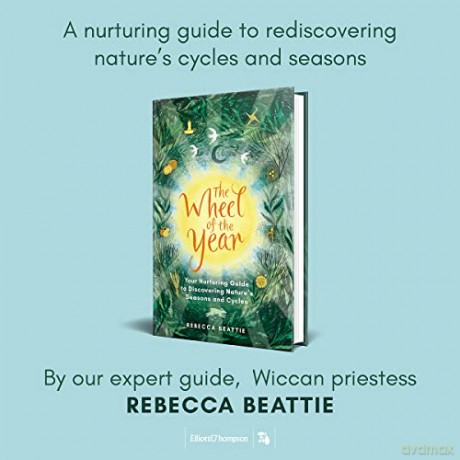Wheel Of The Year - Beattie Rebecca [KSIĄŻKA]