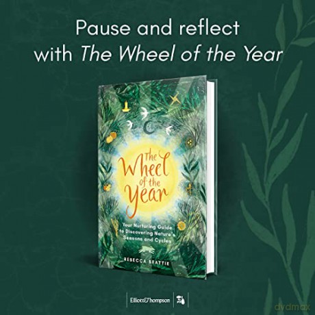 Wheel Of The Year - Beattie Rebecca [KSIĄŻKA]