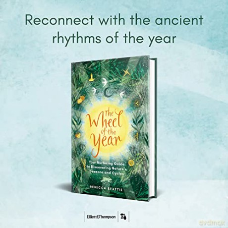 Wheel Of The Year - Beattie Rebecca [KSIĄŻKA]