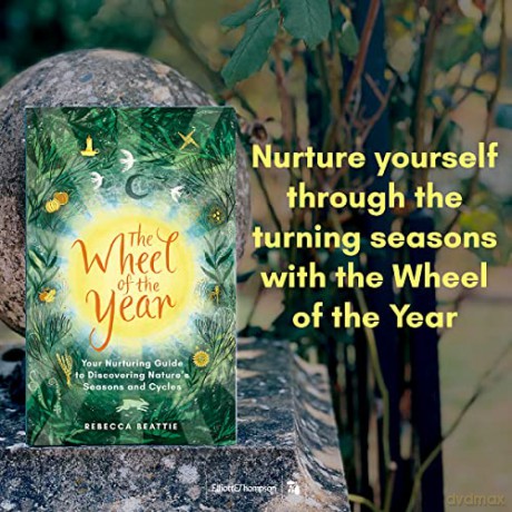 Wheel Of The Year - Beattie Rebecca [KSIĄŻKA]