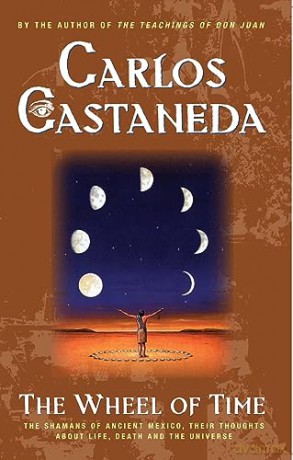 Wheel Of Time - Carlos Castaneda [KSIĄŻKA]