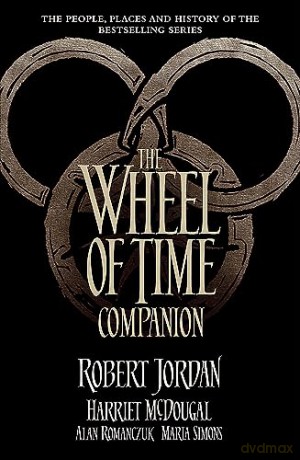 Wheel Of Time Companion [KSIĄŻKA]