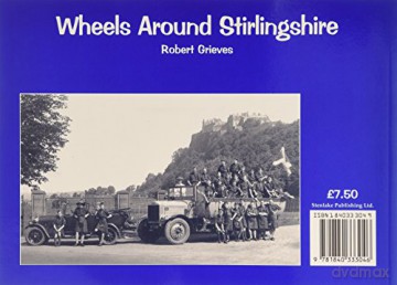 Wheels Around Stirlingshire [KSIĄŻKA]