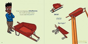 Wheels Make The World Go Round - Andi Diehn [KSIĄŻKA]