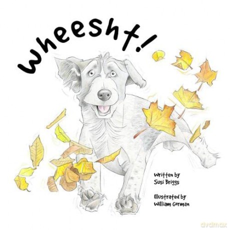 Wheesht - Susi Briggs [KSIĄŻKA]