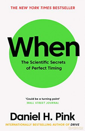 When - Daniel H Pink [KSIĄŻKA]