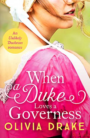 When A Duke Loves A Governess - Olivia Drake [KSIĄŻKA]