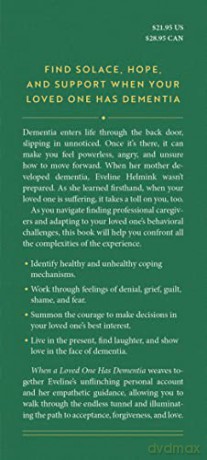 When A Loved One Has Dementia - Eveline Helmink [KSIĄŻKA]