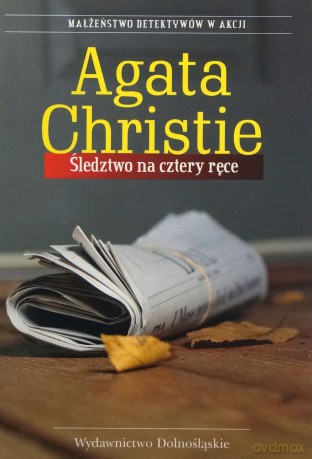 Śledztwo Na Cztery Ręce (Pocket) - Christie Agata [KSIĄŻKA]