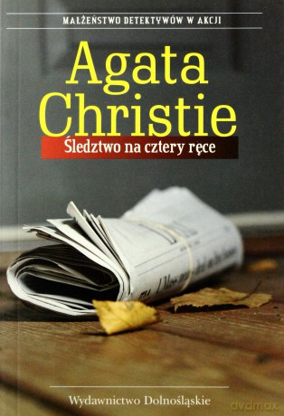 Śledztwo Na Cztery Ręce (Pocket) - Christie Agata [KSIĄŻKA]