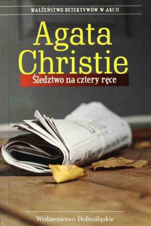 Śledztwo Na Cztery Ręce (Pocket) - Christie Agata [KSIĄŻKA]