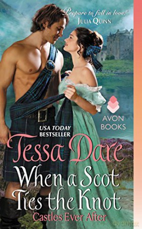 When A Scot Ties Knot - Tessa Dare [KSIĄŻKA]