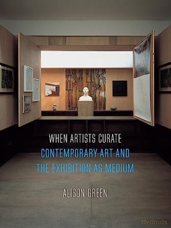 When Artist Curate - Alison Green [KSIĄŻKA]