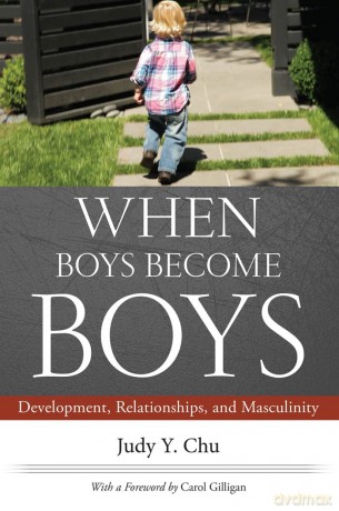 When Boys Become Boys - Judy Gilligan [KSIĄŻKA]