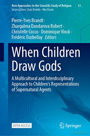 When Children Draw Gods - Pierre-Yves Brandt [KSIĄŻKA]