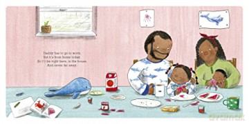 When Daddy Works From Home - Paul Schofield [KSIĄŻKA]