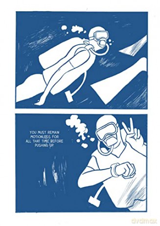 When Everything Turned Blue - A Baronciani [KSIĄŻKA]