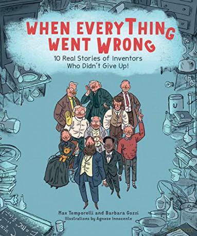 When Everything Went Wrong - Max Temporelli [KSIĄŻKA]