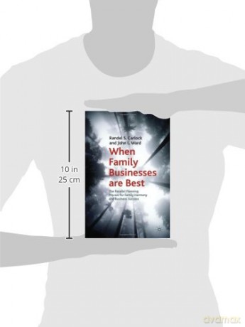 When Family Businesses Are Best - Randel S Carlock [KSIĄŻKA]