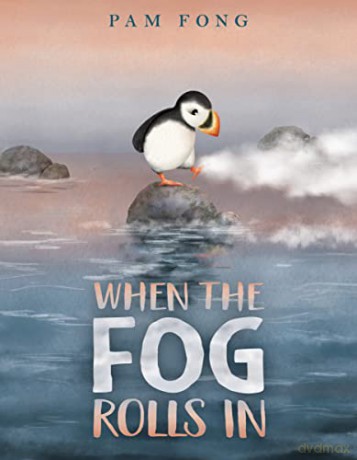When Fog Rolls In Hb - Fong Pam [KSIĄŻKA]