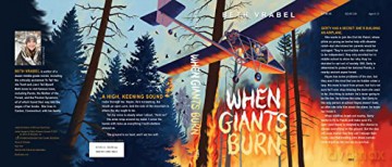 When Giants Burn - Beth Vrabel [KSIĄŻKA]