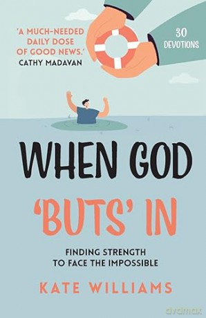 When God Buts In - Kate Williams [KSIĄŻKA]