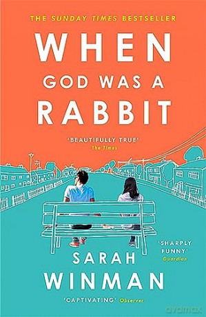 When God Was A Rabbit - Reissue - Winman Sarah [KSIĄŻKA]