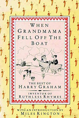 When Grandmama Fell Off The Boat - Harry Graham [KSIĄŻKA]