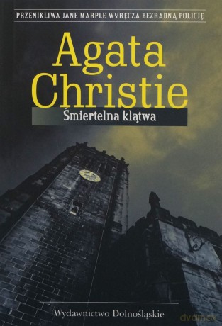 Śmiertelna Klątwa (Pocket) - Christie Agata [KSIĄŻKA]