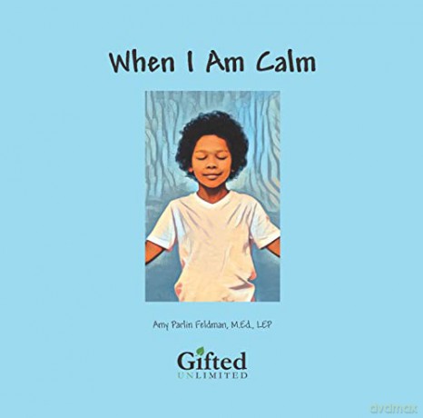 When I Am Calm - Amy Parlin Feldman [KSIĄŻKA]
