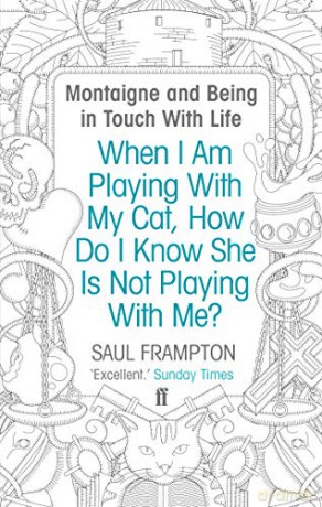 When I Am Playing With My Cat How Do I - Saul Frampton [KSIĄŻKA]