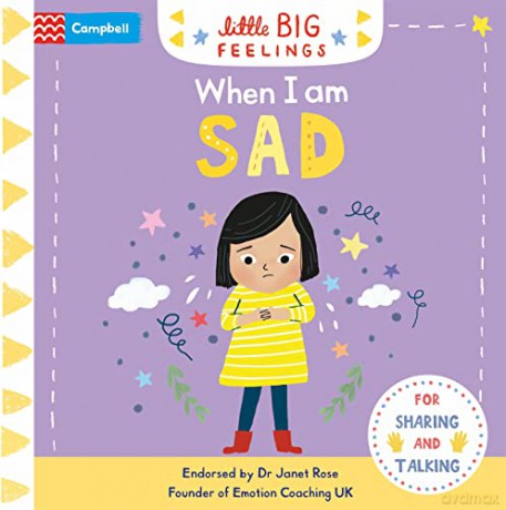 When I Am Sad [KSIĄŻKA]
