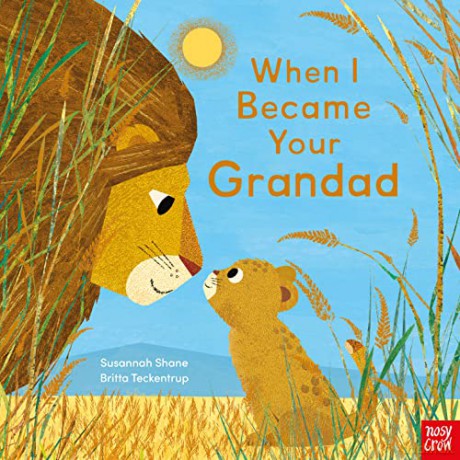 When I Became Your Grandad - Susannah Shane [KSIĄŻKA]