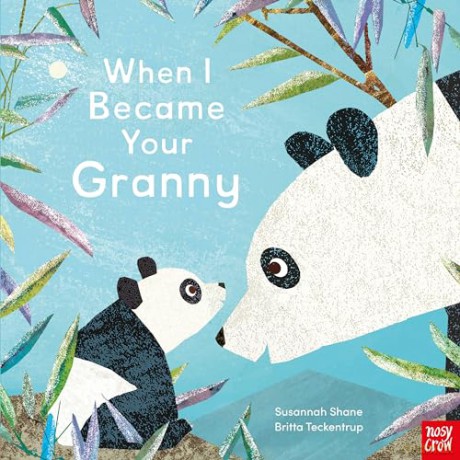 When I Became Your Granny - Susannah Shane [KSIĄŻKA]