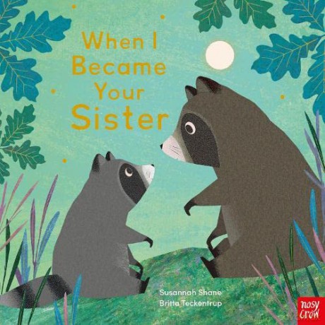 When I Became Your Sister - Susannah Shane [KSIĄŻKA]
