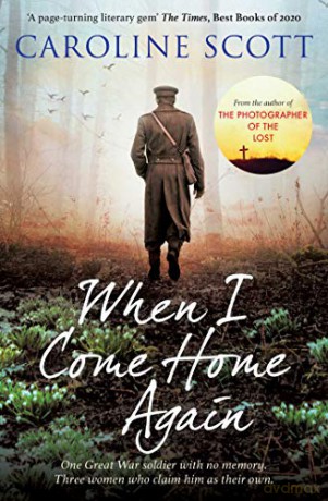 When I Come Home Again - Caroline Scott [KSIĄŻKA]