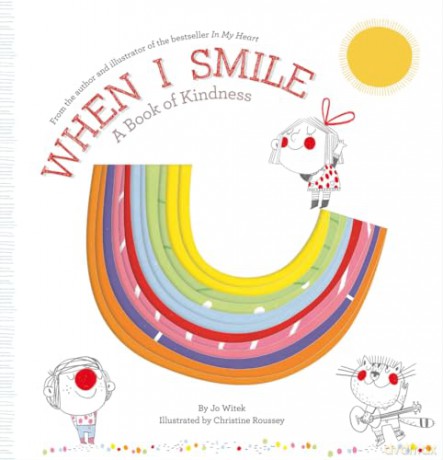 When I Smile - Jo Witek [KSIĄŻKA]