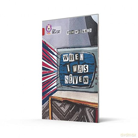 When I Was 7 Band 14 Ruby - Tom Willans [KSIĄŻKA]