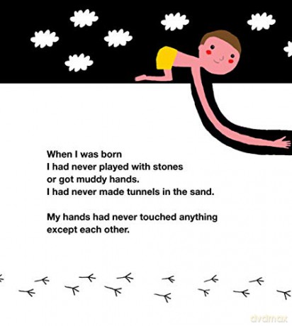 When I Was Born - Isab Minhos Martins [KSIĄŻKA]