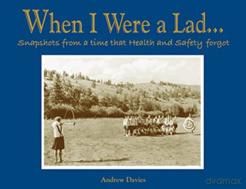When I Were A Lad - Andrew Davies [KSIĄŻKA]