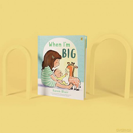 When Im Big - Karen Blair [KSIĄŻKA]
