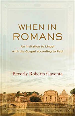 When In Romans - Gaventa Beverly Rob [KSIĄŻKA]