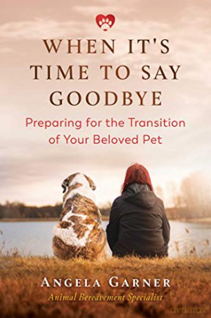 When Its Time To Say Goodbye - Angela Garner [KSIĄŻKA]