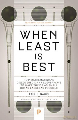When Least Is Best - Paul J. Nahin [KSIĄŻKA]