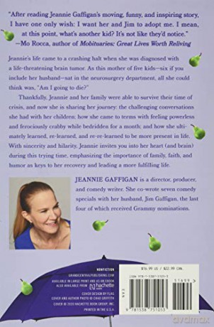 When Life Gives You Pears - Jeannie Gaffigan [KSIĄŻKA]