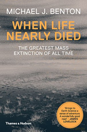 When Life Nearly Died - Michael Benton [KSIĄŻKA]