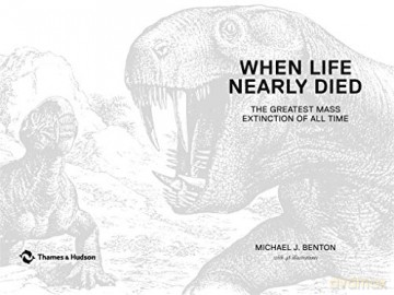 When Life Nearly Died - Michael Benton [KSIĄŻKA]